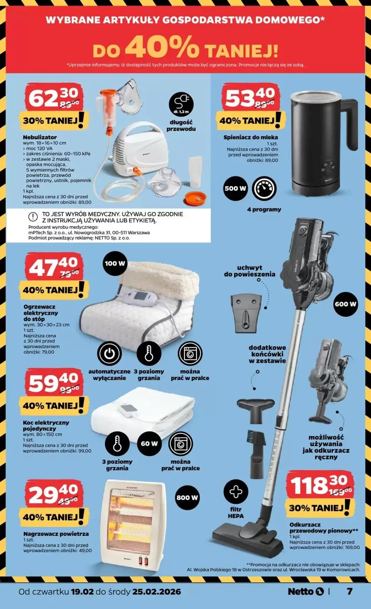 Strona 28 z gazetki Netto