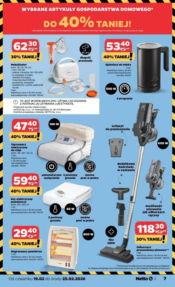 Strona 7 z gazetki Netto