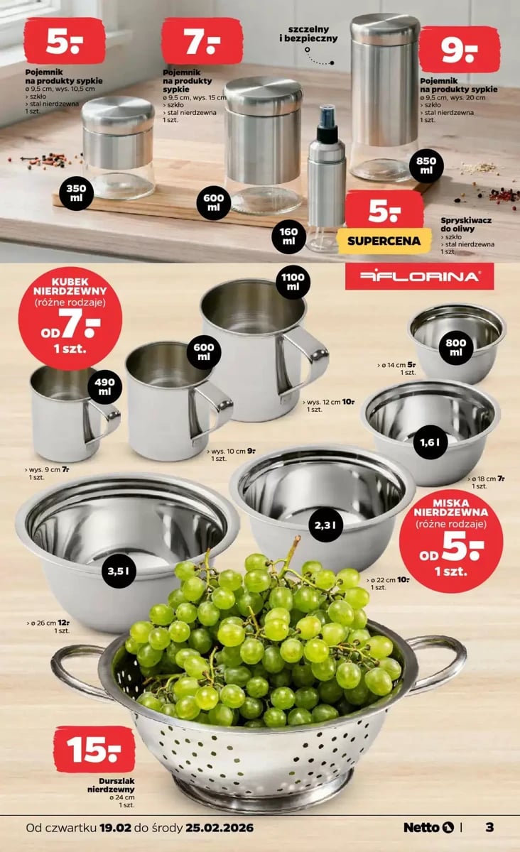 Strona 24 z gazetki Netto
