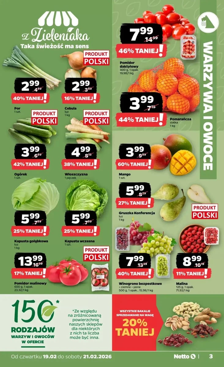 Strona 3 z gazetki Netto