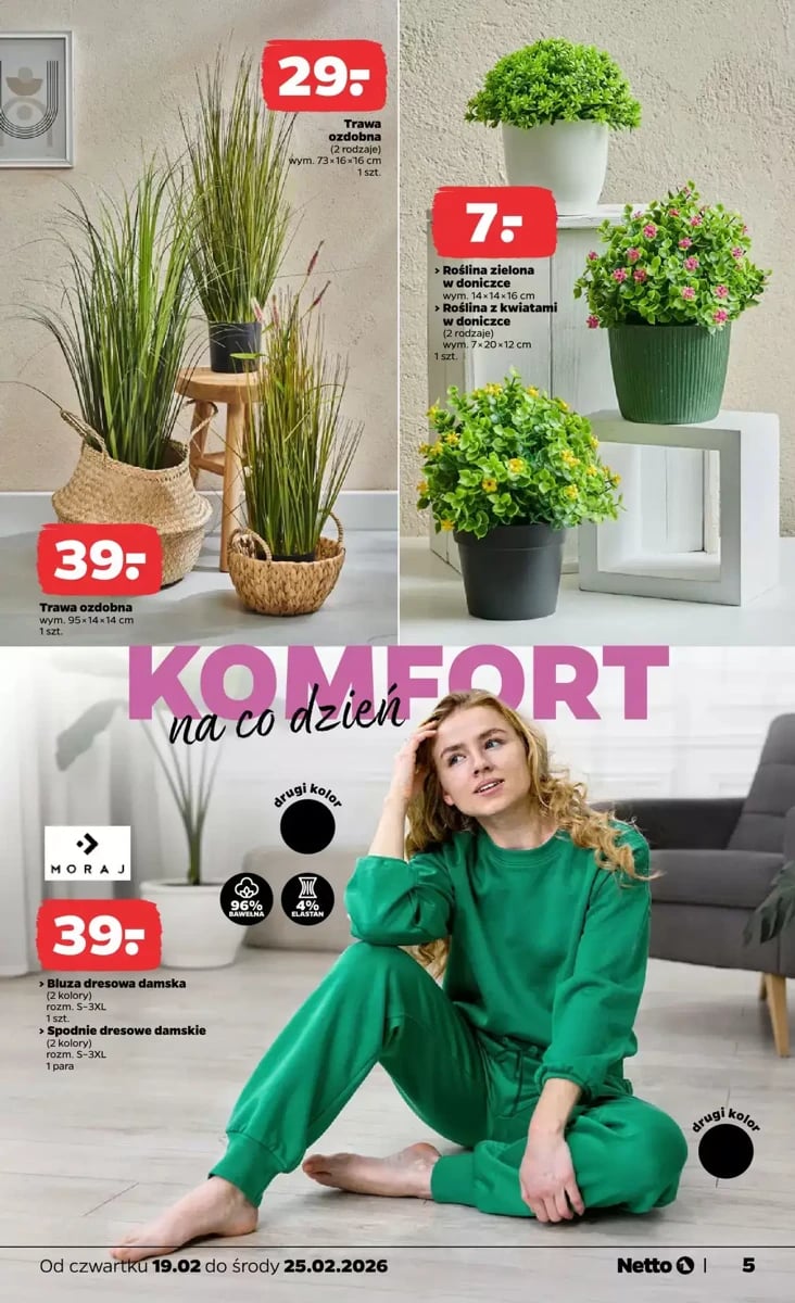 Strona 26 z gazetki Netto