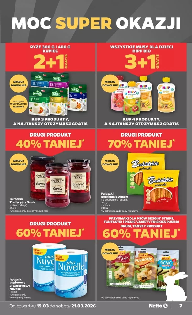 Strona 7 z gazetki Netto