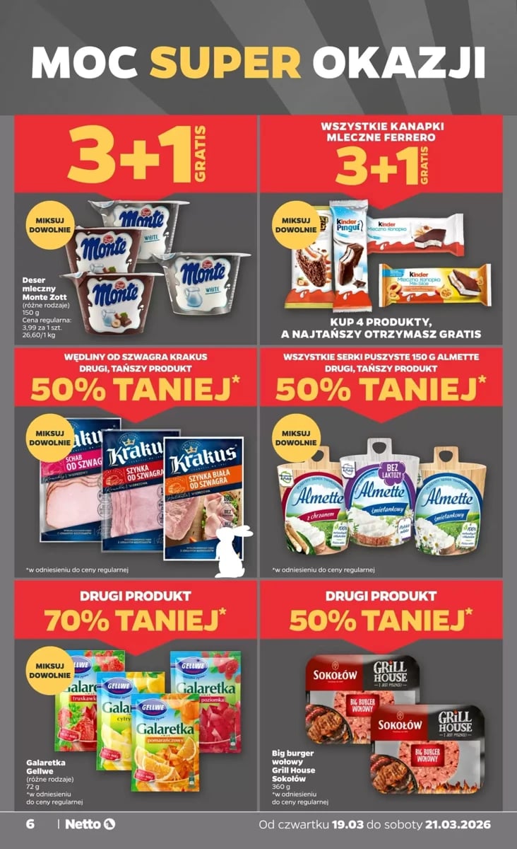 Strona 6 z gazetki Netto