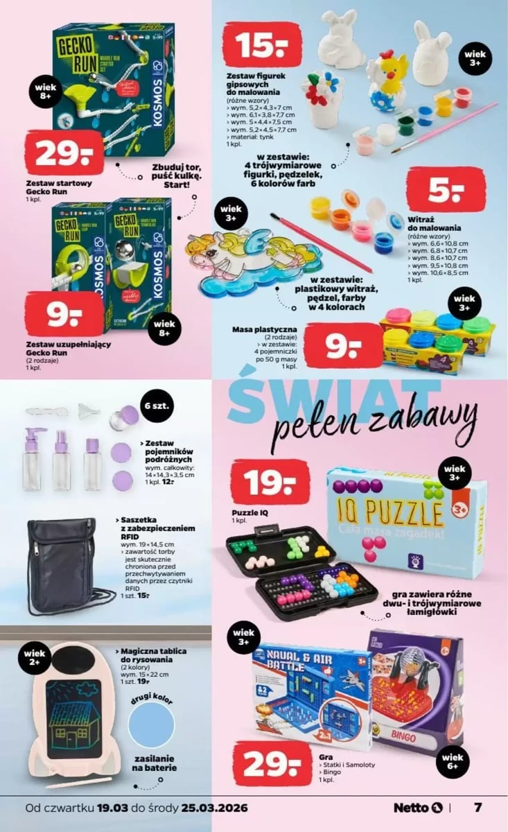 Strona 7 z gazetki Netto