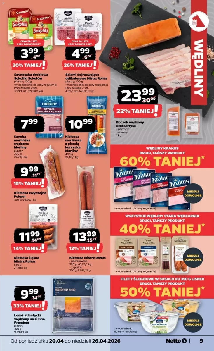 Strona 9 z gazetki Netto