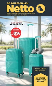 Gazetka Netto – 20.04.2026 – 26.04.2026