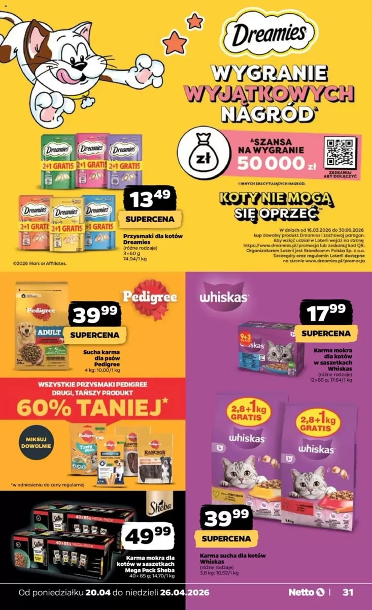 Strona 31 z gazetki Netto