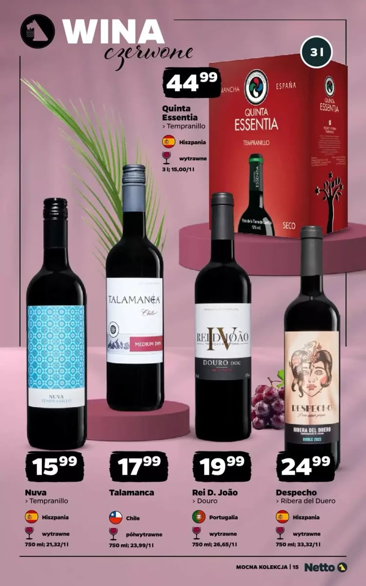 Strona 15 z gazetki Netto