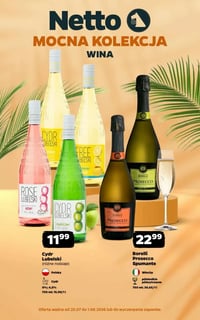 Gazetka Netto – 20.07.2026 – 01.08.2026