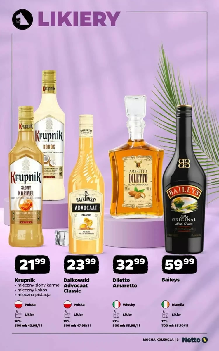 Strona 3 z gazetki Netto