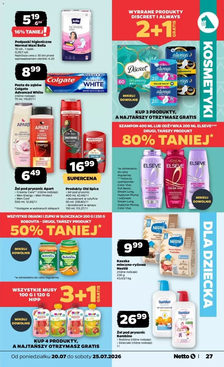 Strona 27 z gazetki Netto