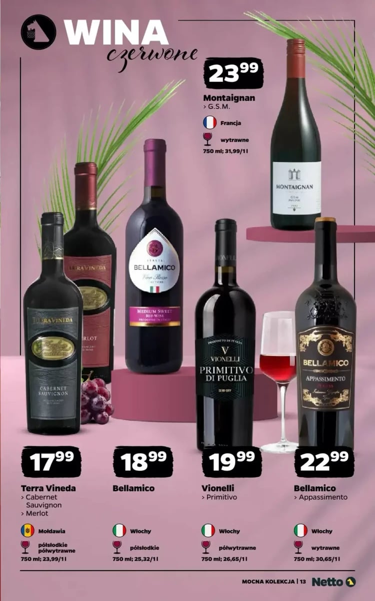 Strona 13 z gazetki Netto