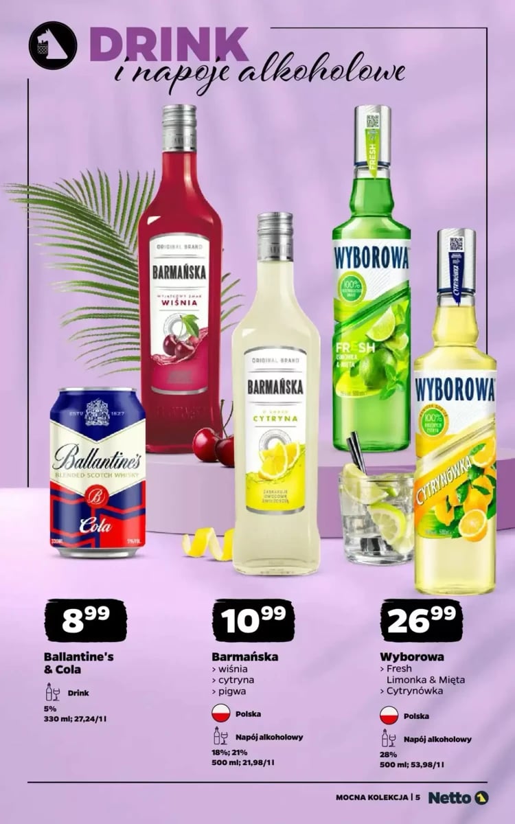 Strona 5 z gazetki Netto