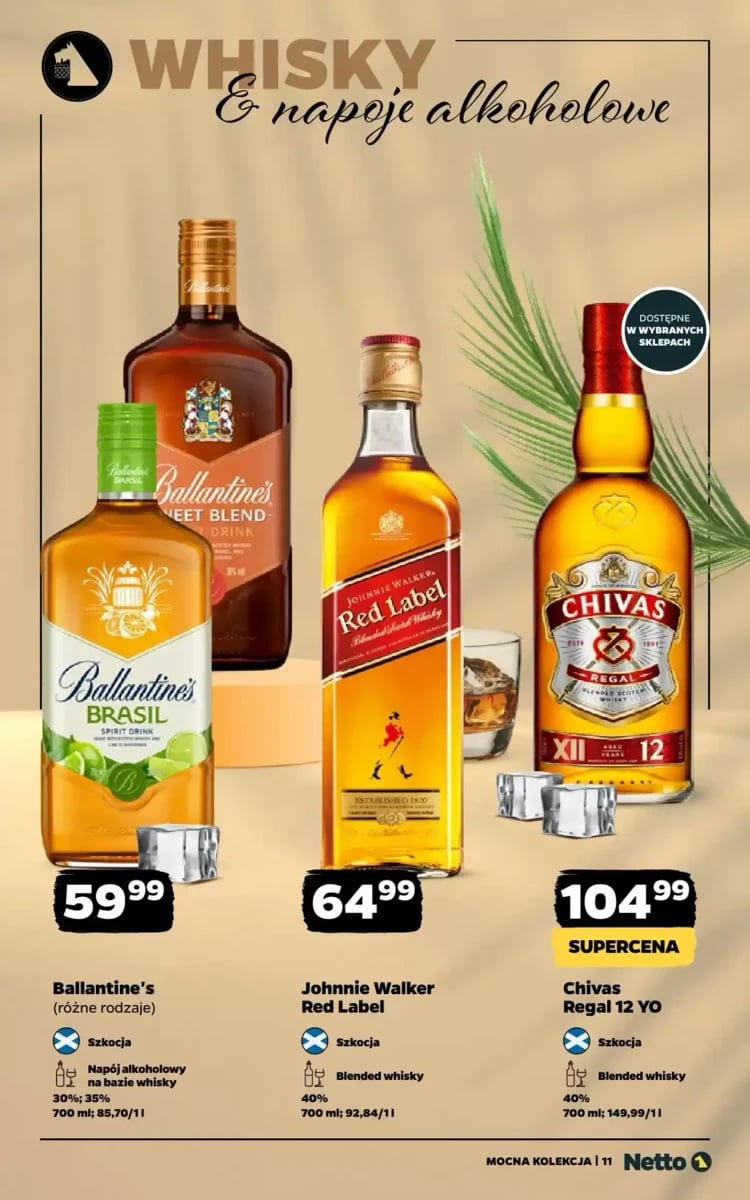 Strona 11 z gazetki Netto