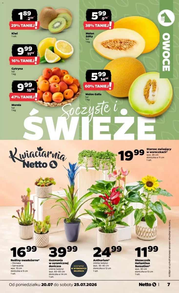 Strona 7 z gazetki Netto