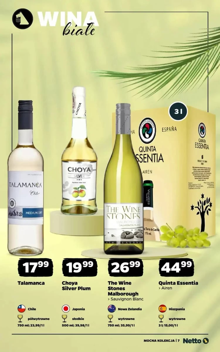 Strona 7 z gazetki Netto