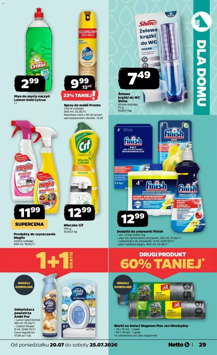 Strona 29 z gazetki Netto