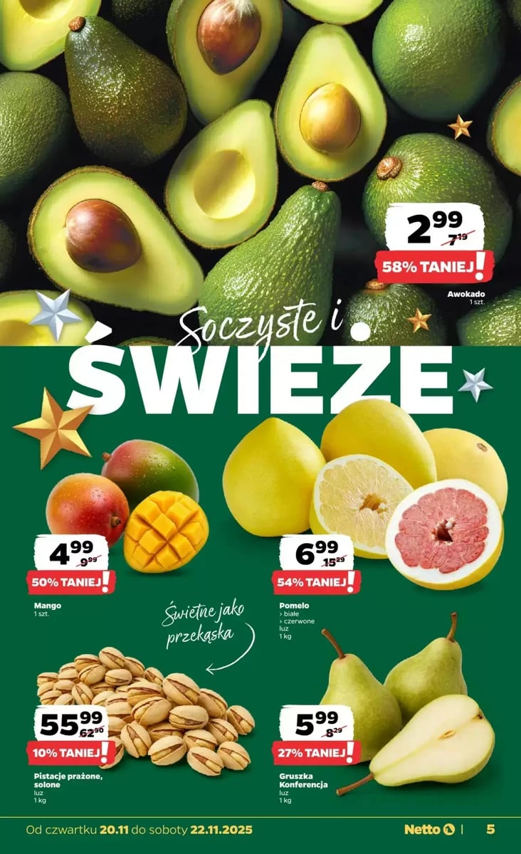 Strona 5 z gazetki Netto