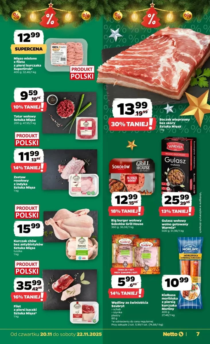 Strona 7 z gazetki Netto