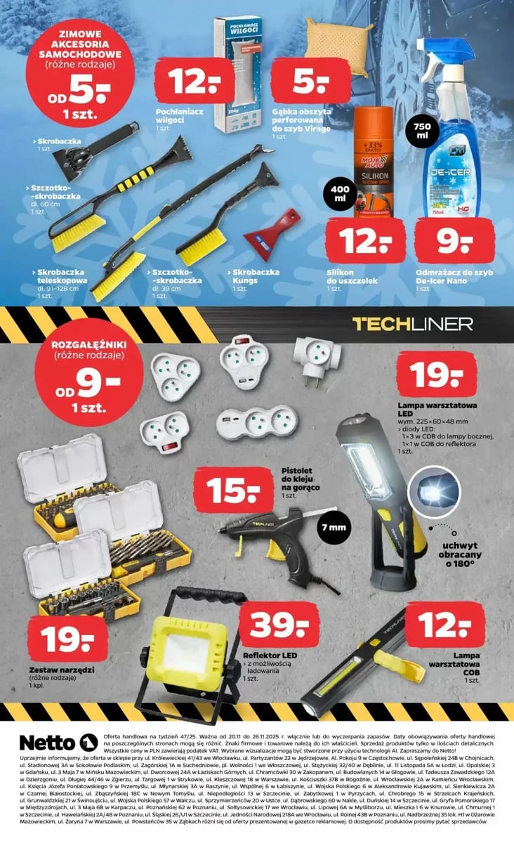 Strona 27 z gazetki Netto