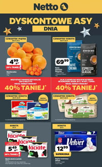 Gazetka Netto – 20.11.2025 – 22.11.2025