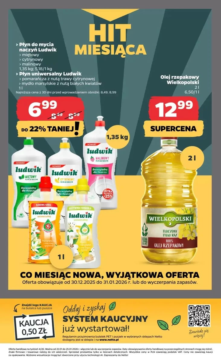 Strona 17 z gazetki Netto