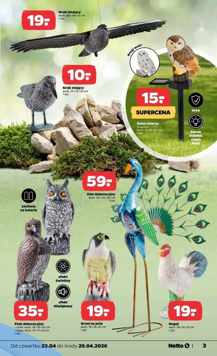 Strona 3 z gazetki Netto