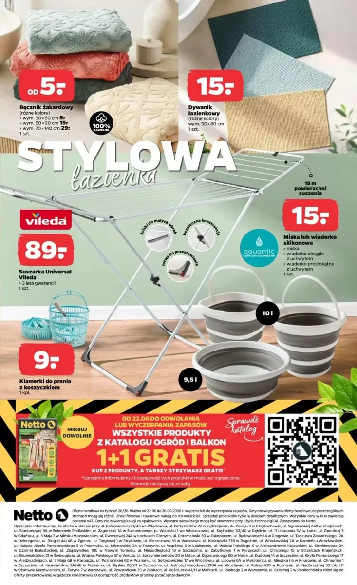 Strona 3 z gazetki Netto