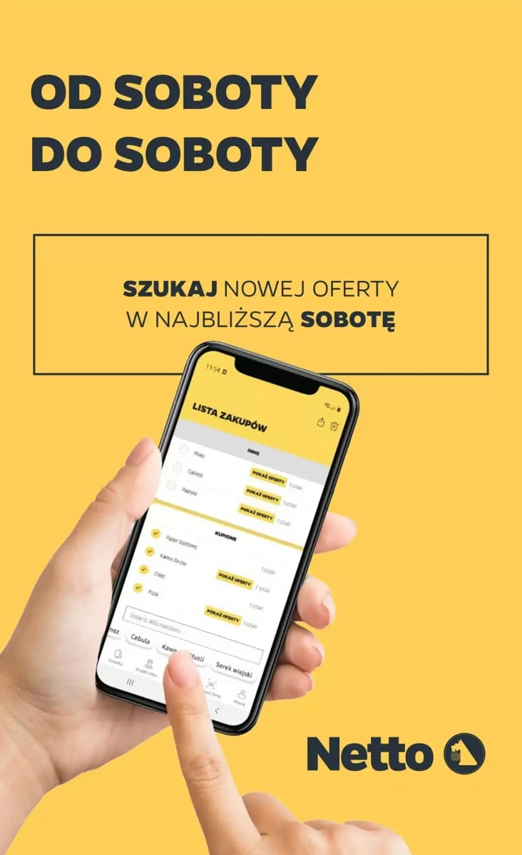 Strona 23 z gazetki Netto
