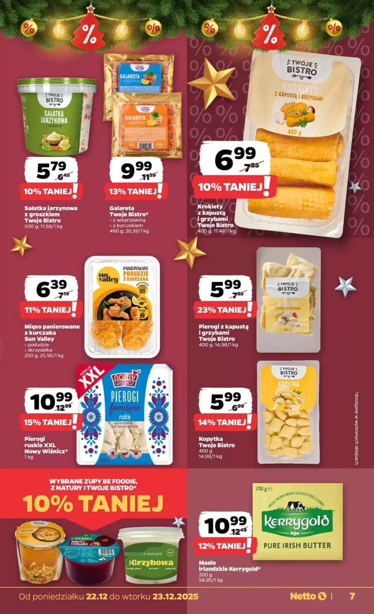 Strona 7 z gazetki Netto
