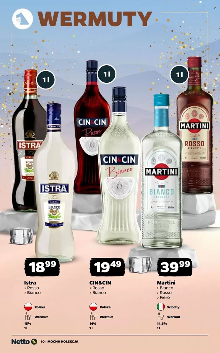 Strona 10 z gazetki Netto