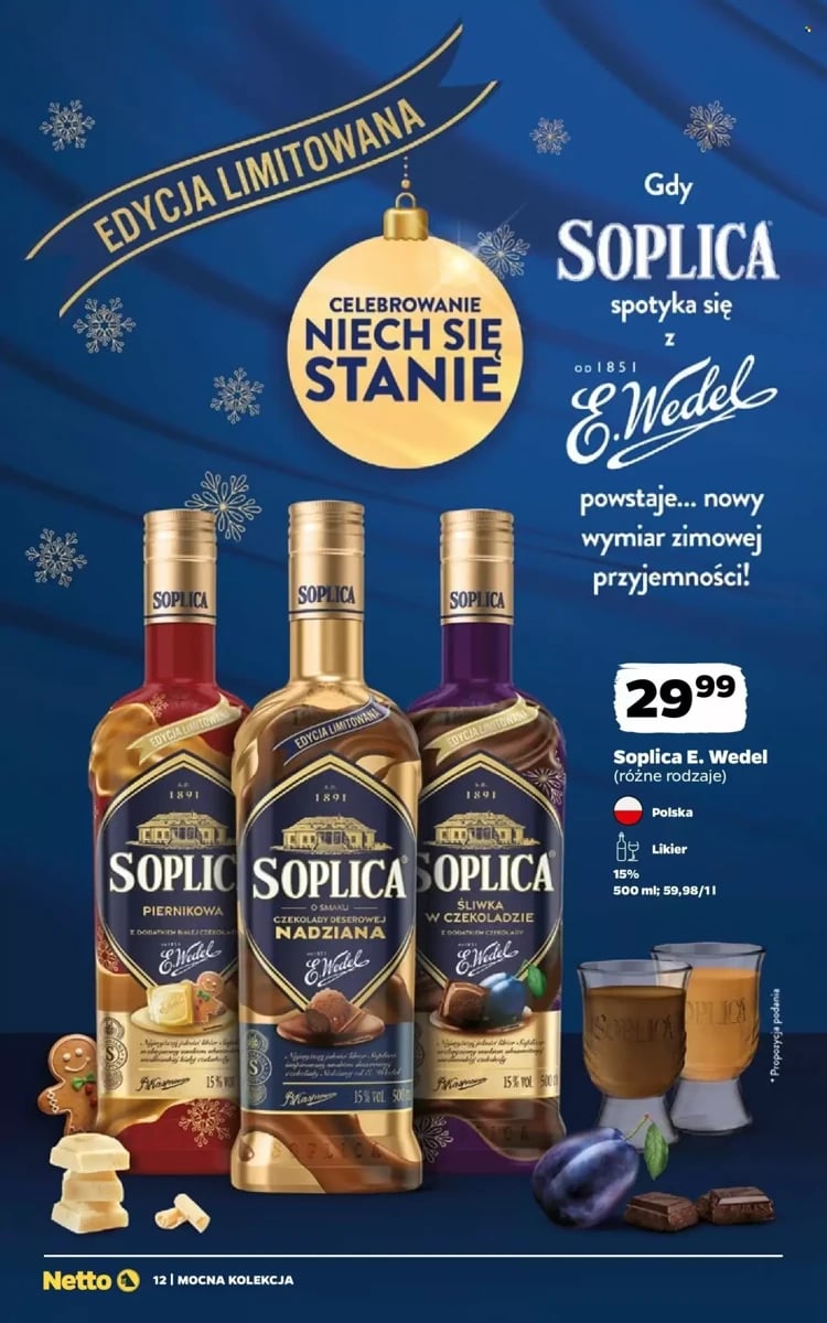 Strona 12 z gazetki Netto
