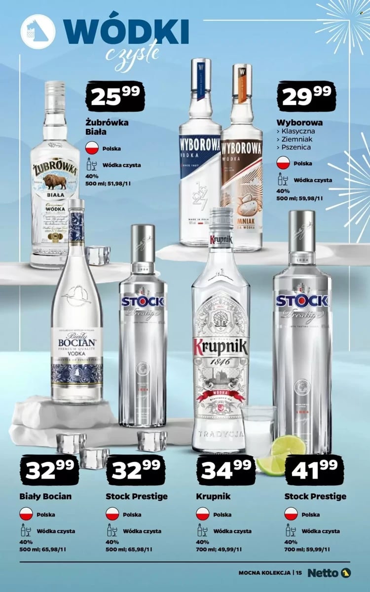 Strona 15 z gazetki Netto