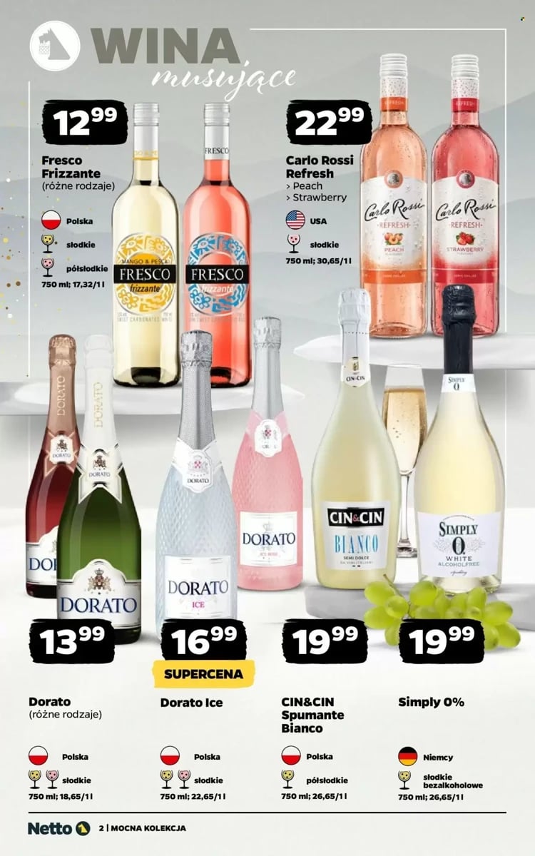 Strona 2 z gazetki Netto
