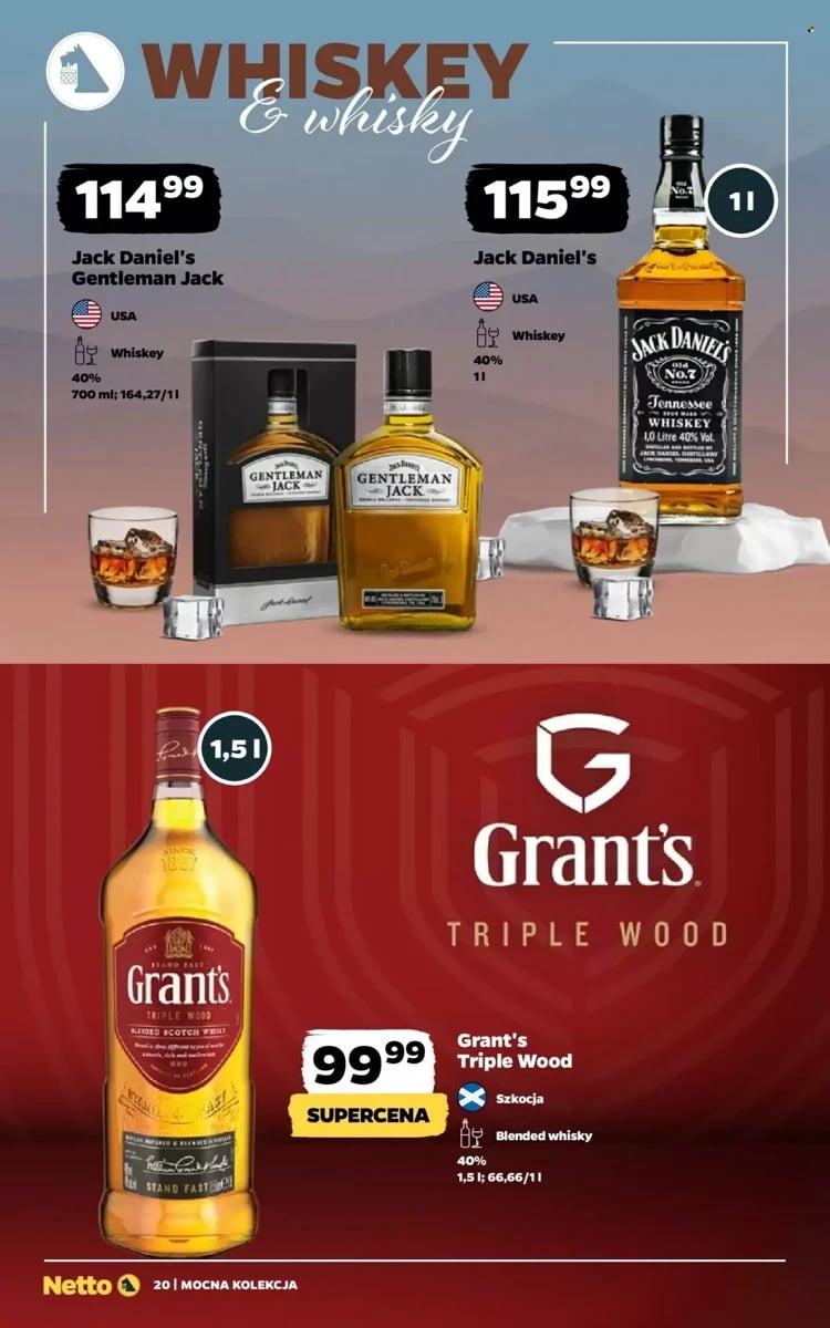 Strona 20 z gazetki Netto