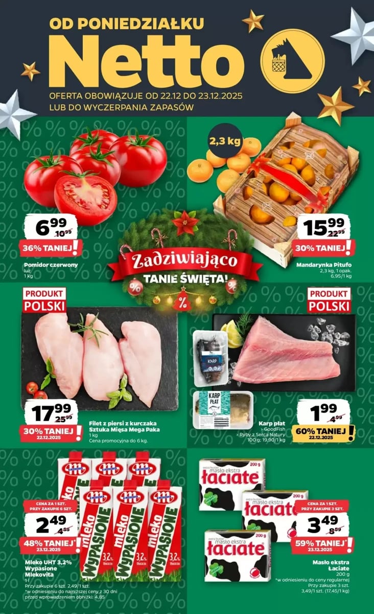 Strona 1 z gazetki Netto