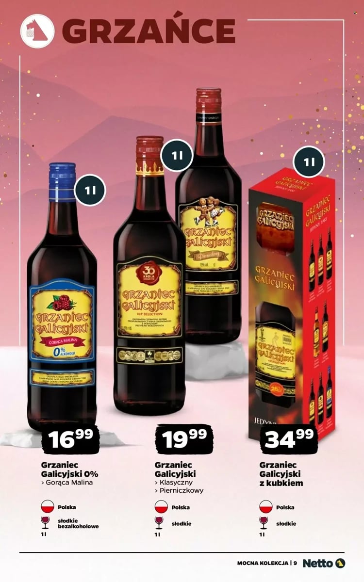 Strona 9 z gazetki Netto