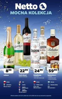 Gazetka Netto – 22.12.2025 – 03.01.2026