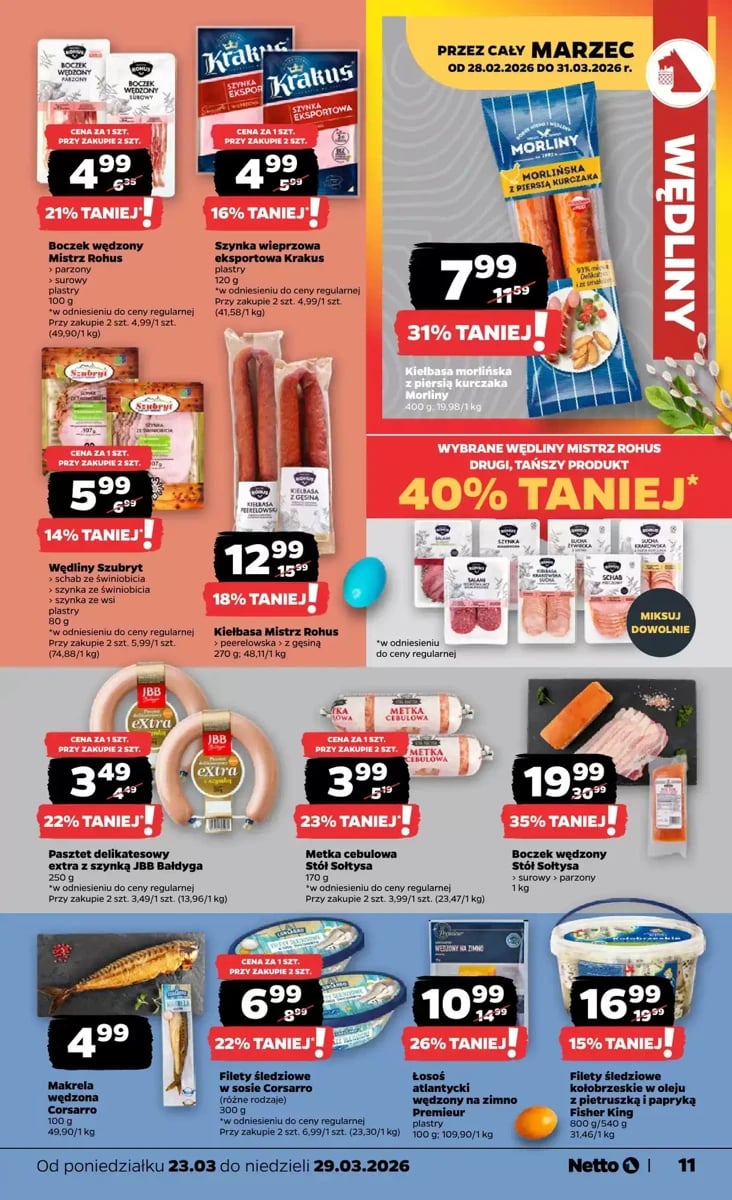 Strona 11 z gazetki Netto