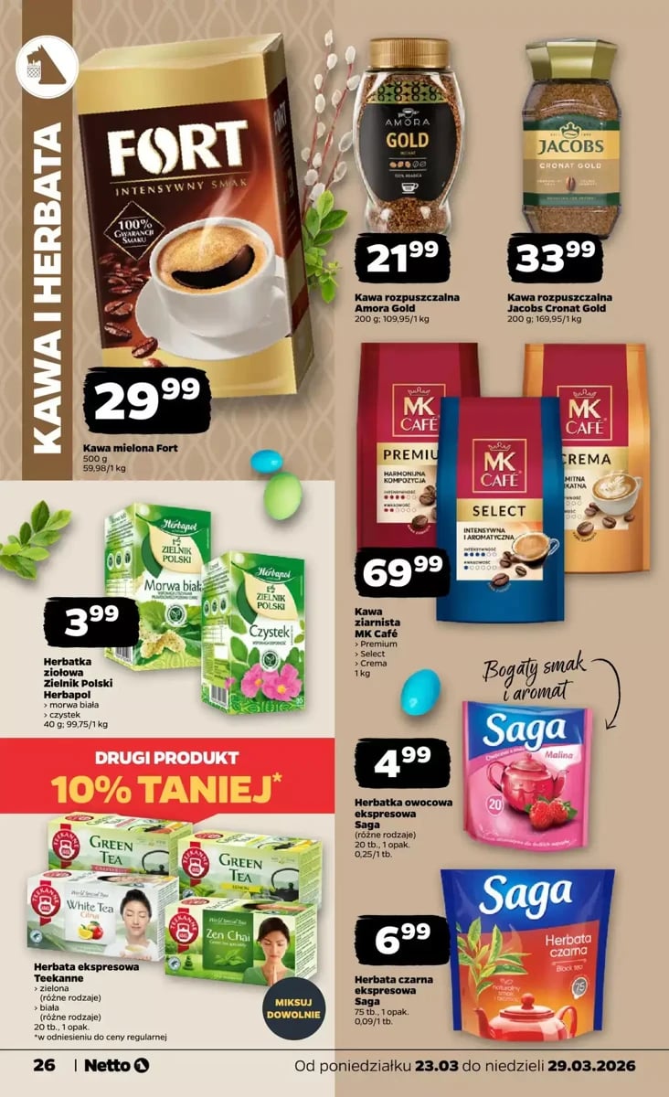 Strona 26 z gazetki Netto