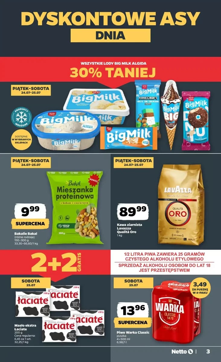 Strona 3 z gazetki Netto