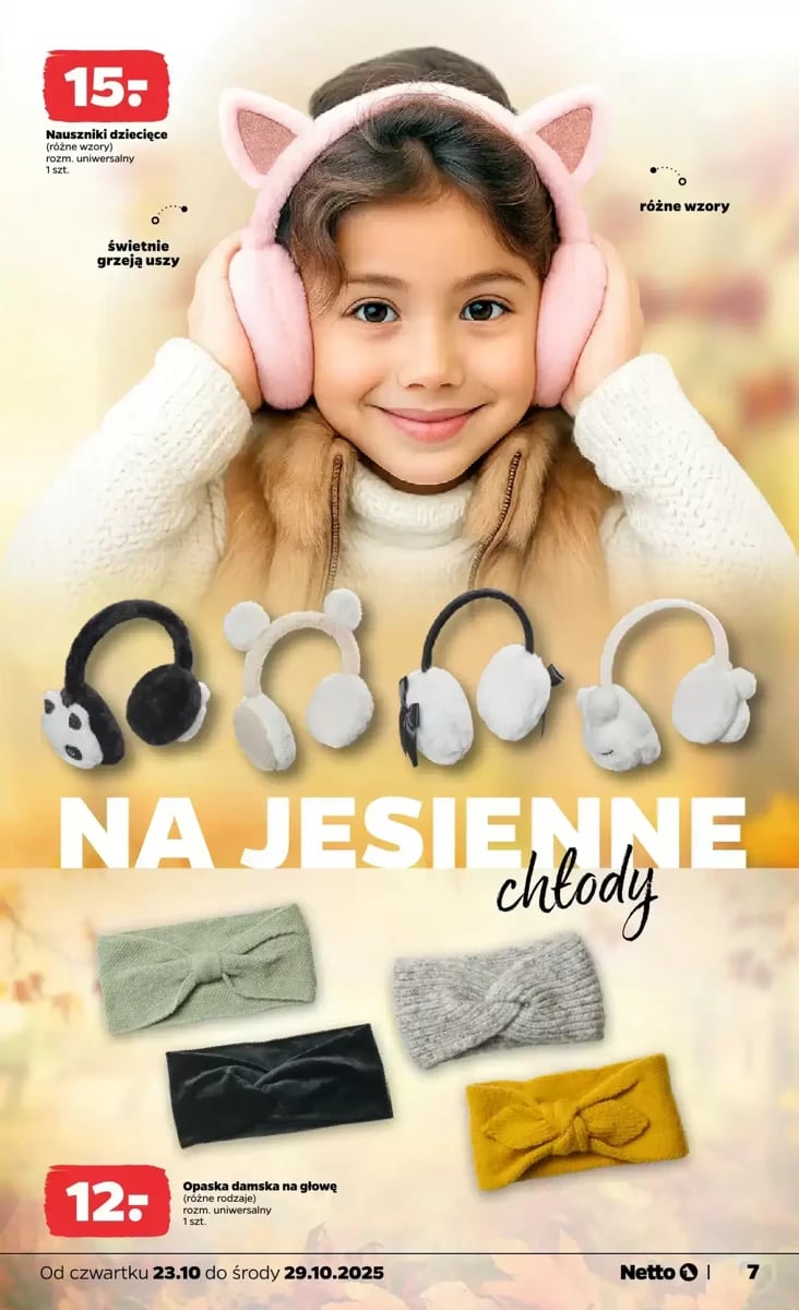 Strona 7 z gazetki Netto