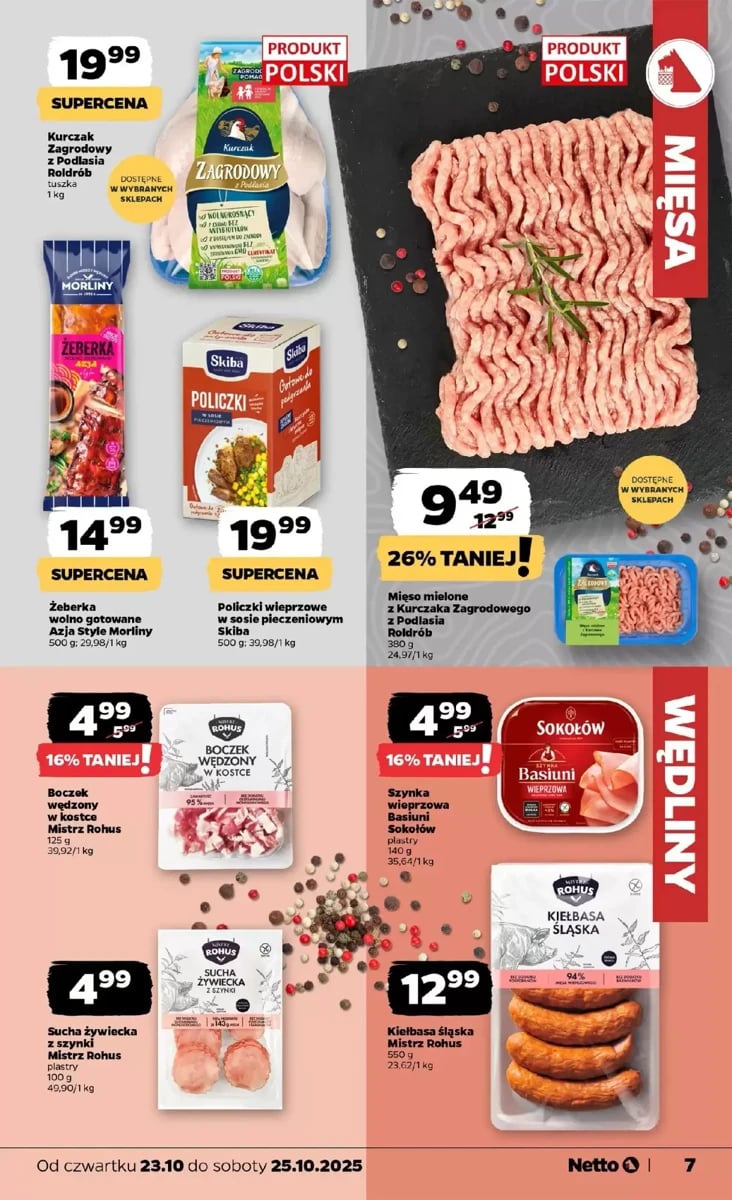 Strona 7 z gazetki Netto