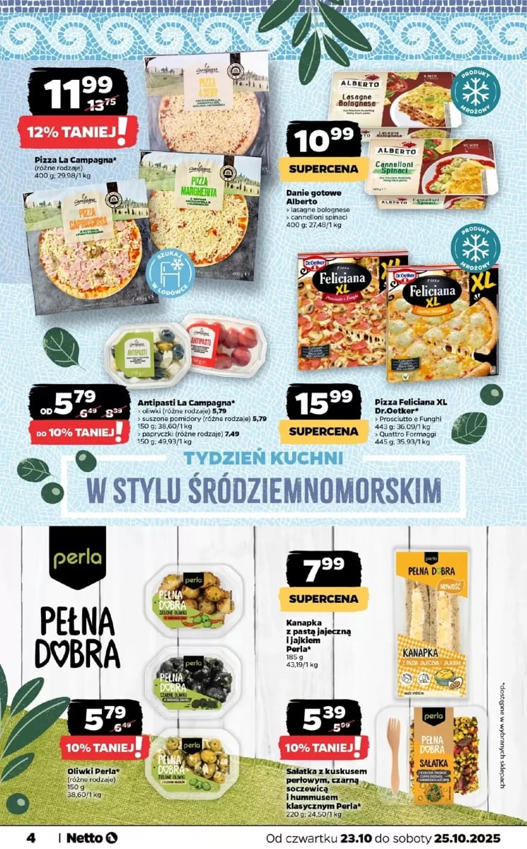 Strona 4 z gazetki Netto