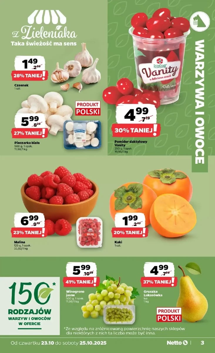 Strona 3 z gazetki Netto