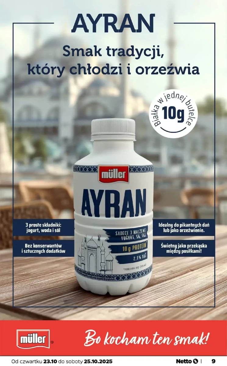 Strona 9 z gazetki Netto