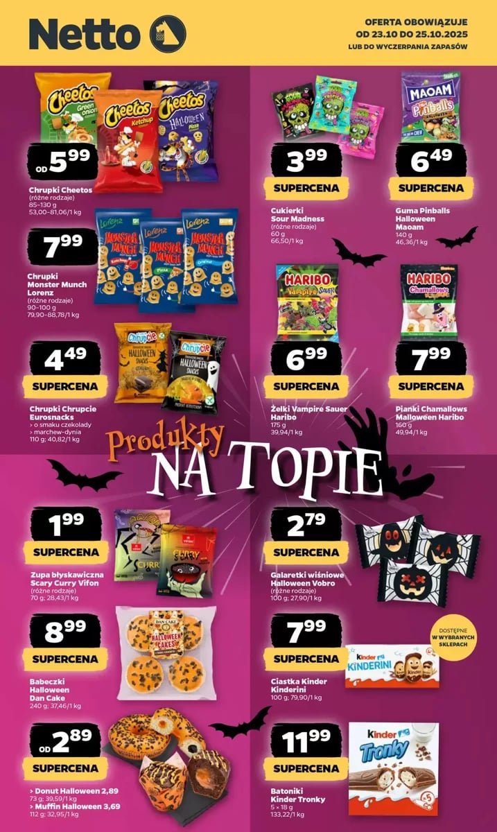 Strona 1 z gazetki Netto