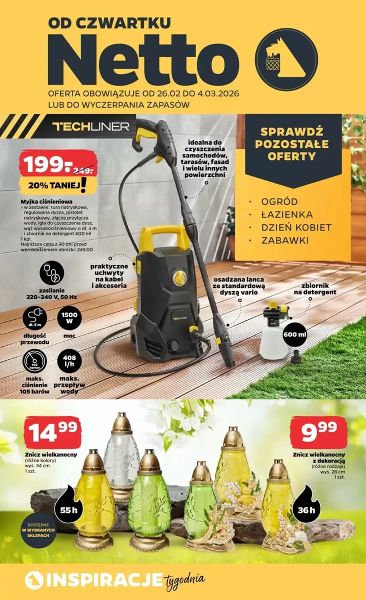 Strona 23 z gazetki Netto