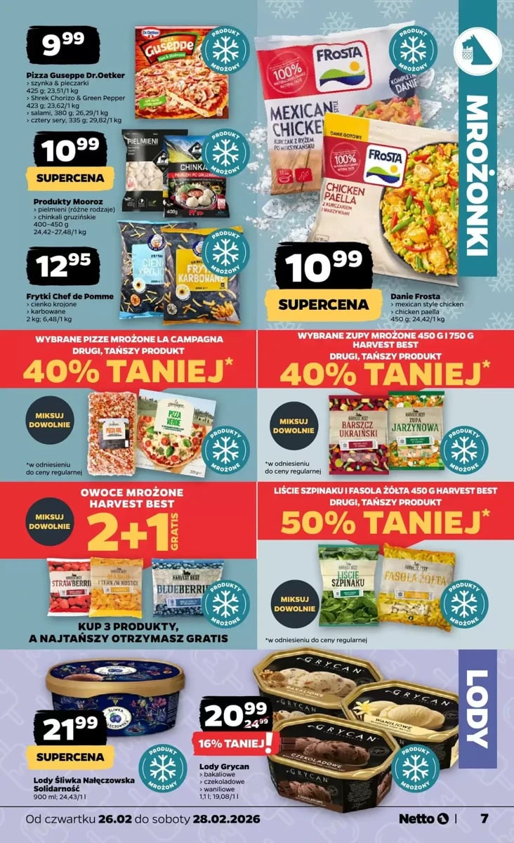 Strona 7 z gazetki Netto