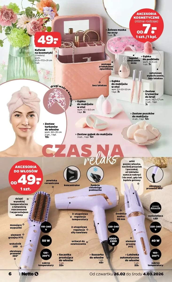 Strona 28 z gazetki Netto